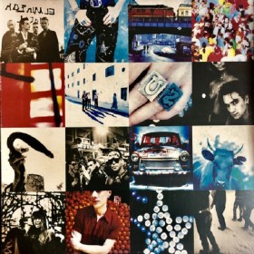 Achtung Baby - U2 - 1991