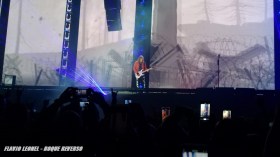 Metallica em SP - Foto: Flavio Leonel/Roque Reverso