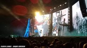 Metallica em SP - Foto: Flavio Leonel/Roque Reverso