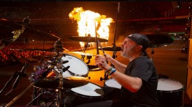 Metallica em SP - Foto: Divulgação Metallica/Brett Murray