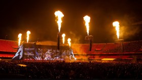 Metallica em SP - Foto: Divulgação Metallica/Brett Murray