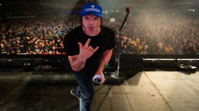 Metallica em SP - Foto: Divulgação Metallica/Brett Murray