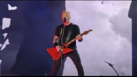 Metallica em SP - Foto: Reprodução do YouTube