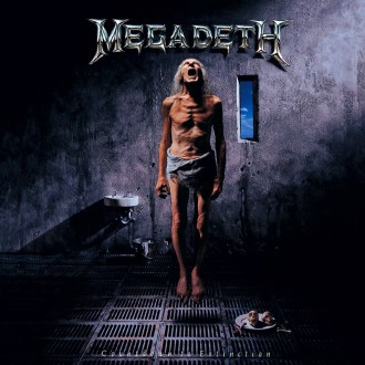 'Countdown to Extinction', do Megadeth - Foto: Reprodução da capa