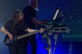 Dream Theater- Foto: Roque Reverso/Reprodução do YouTube