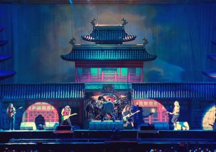 Iron Maiden no Rock in Rio- Foto: Roque Reverso/Reprodução do YouTube