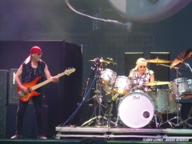 Deep Purple em SP no Monsters of Rock - Foto: Flavio Leonel/Roque Reverso