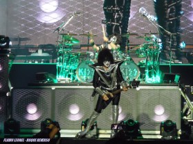 KISS em SP no Monsters of Rock - Foto: Flavio Leonel/Roque Reverso