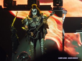 KISS em SP no Monsters of Rock - Foto: Flavio Leonel/Roque Reverso
