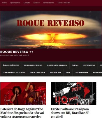 Roque Reverso Novo Visual