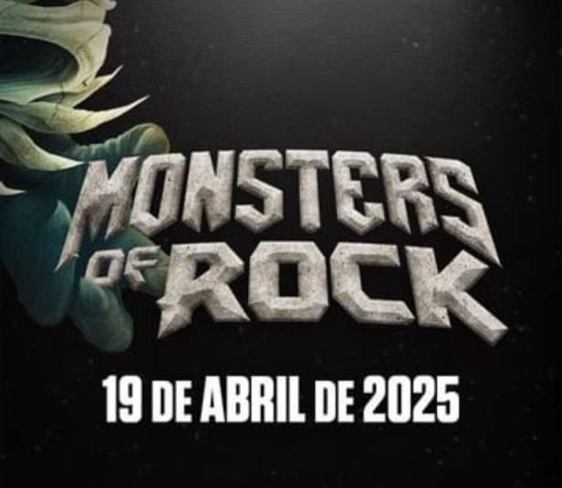 Festival Monsters of Rock é confirmado para abril de 2025 – Roque Reverso