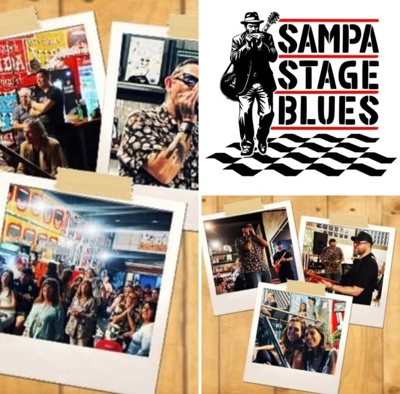 Shows gratuitos e som de qualidade: Sampa Stage Blues tem programação fechada até o início de 2027