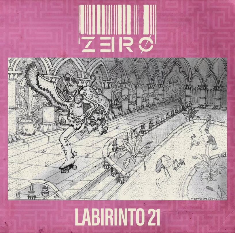 Banda Zero lança o single ‘Labirinto 21’ e prepara novo álbum após mais de 2 décadas